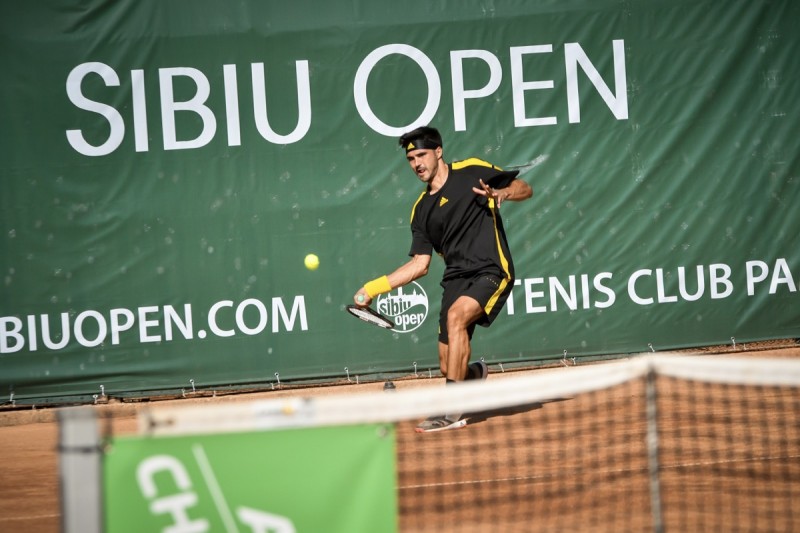 România, reprezentată din nou în semifinalele Sibiu Open