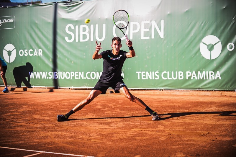 Zi grea pentru jucătorii români la Sibiu Open